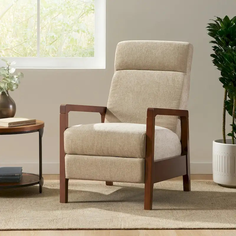 Fauteuil inclinable Neihart Waterfall à dossier repoussant