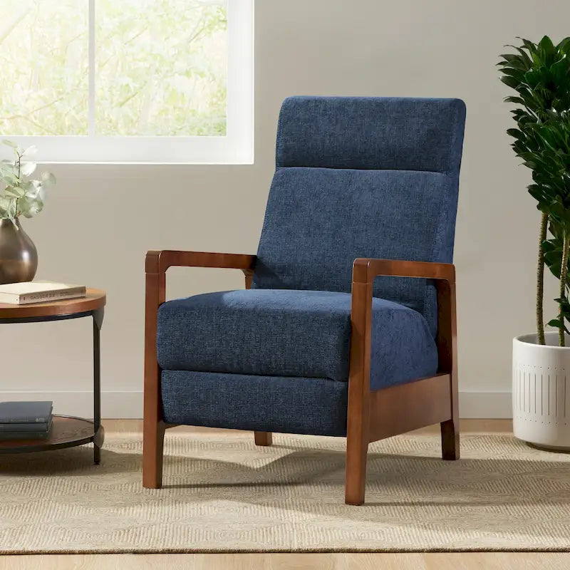 Fauteuil inclinable Neihart Waterfall à dossier repoussant