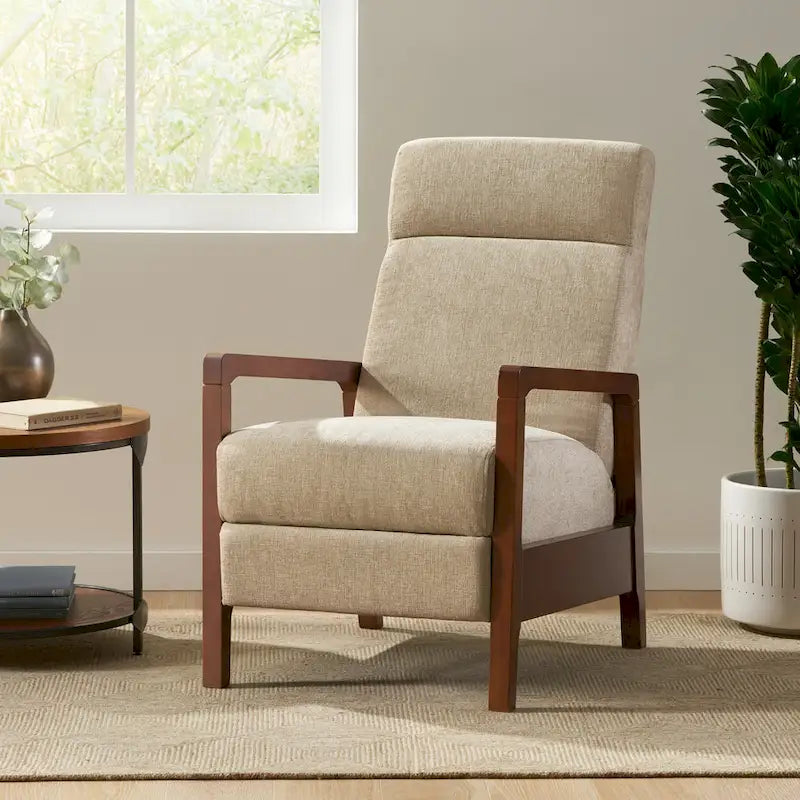 Neihart Waterfall Back Pushback Recliner by 