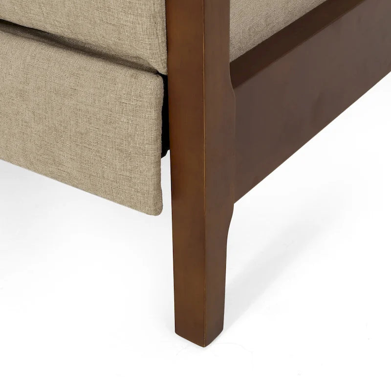 Fauteuil inclinable Neihart Waterfall à dossier repoussant