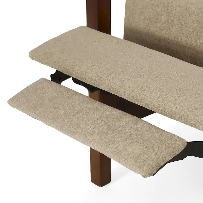 Fauteuil inclinable Neihart Waterfall à dossier repoussant