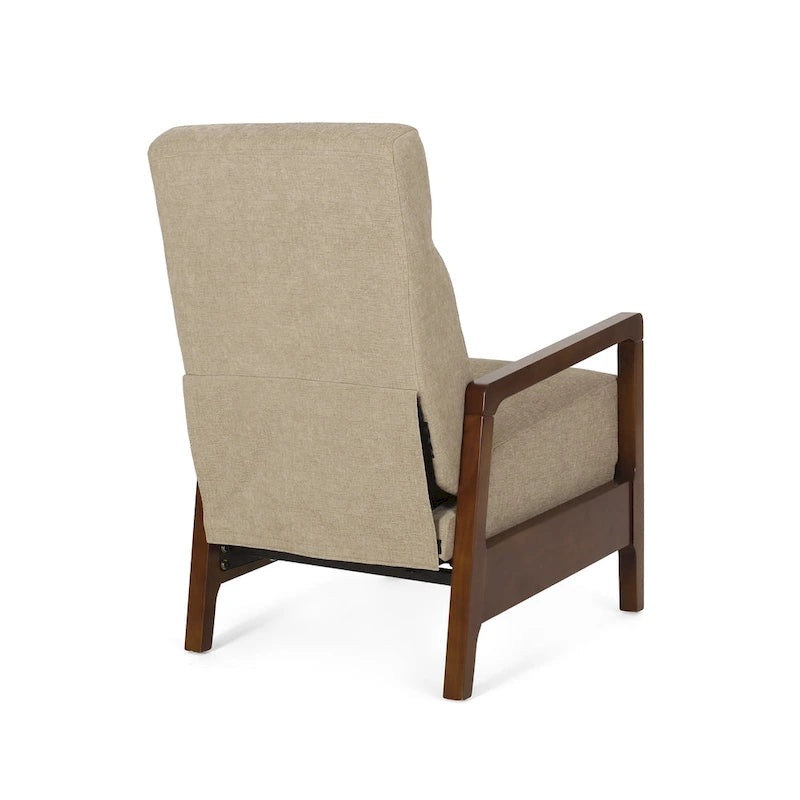 Fauteuil inclinable Neihart Waterfall à dossier repoussant