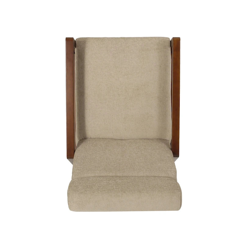 Fauteuil inclinable Neihart Waterfall à dossier repoussant