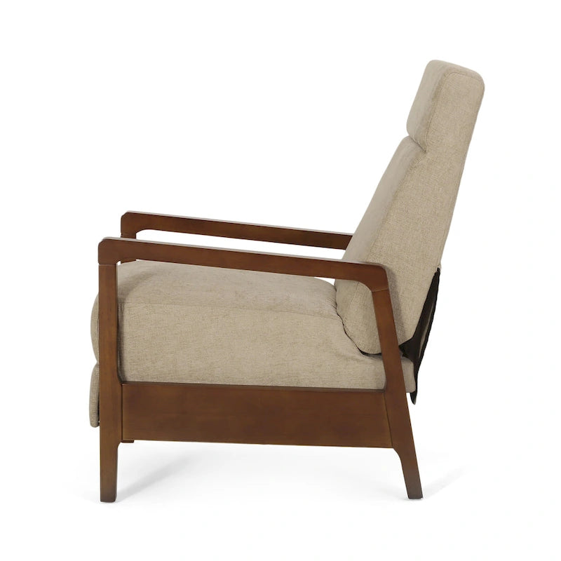 Fauteuil inclinable Neihart Waterfall à dossier repoussant