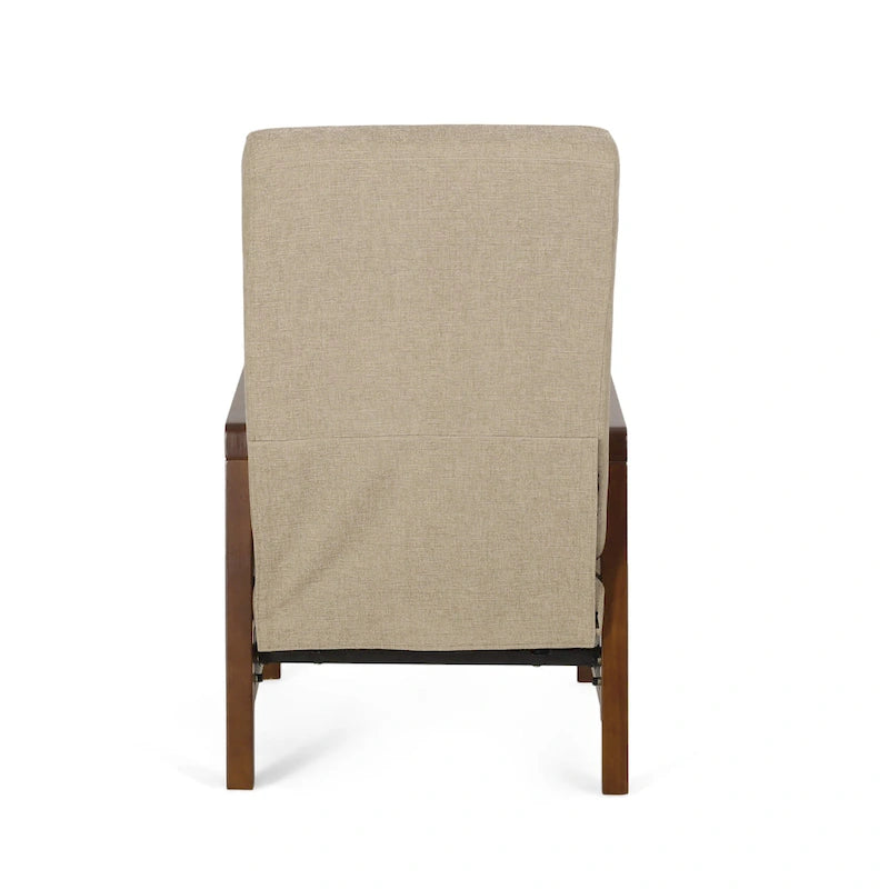 Fauteuil inclinable Neihart Waterfall à dossier repoussant