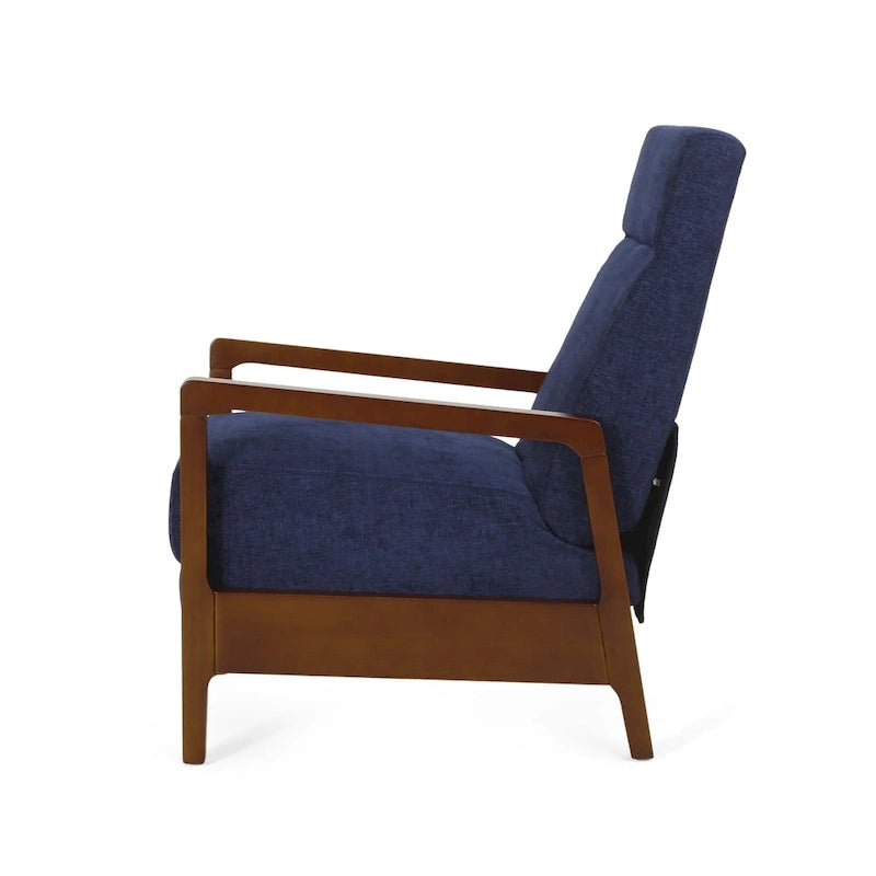 Fauteuil inclinable Neihart Waterfall à dossier repoussant