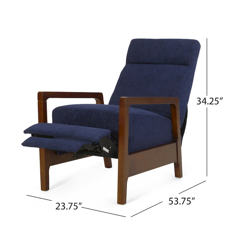 Fauteuil inclinable Neihart Waterfall à dossier repoussant