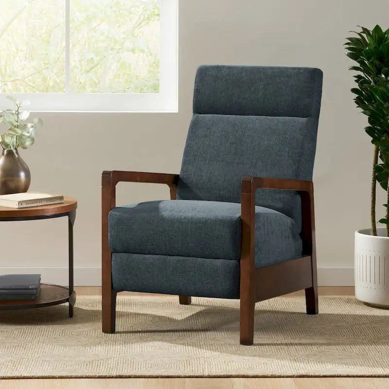 Fauteuil inclinable Neihart Waterfall à dossier repoussant