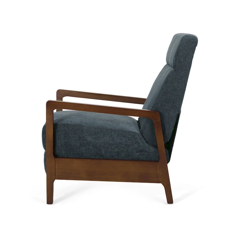 Fauteuil inclinable Neihart Waterfall à dossier repoussant