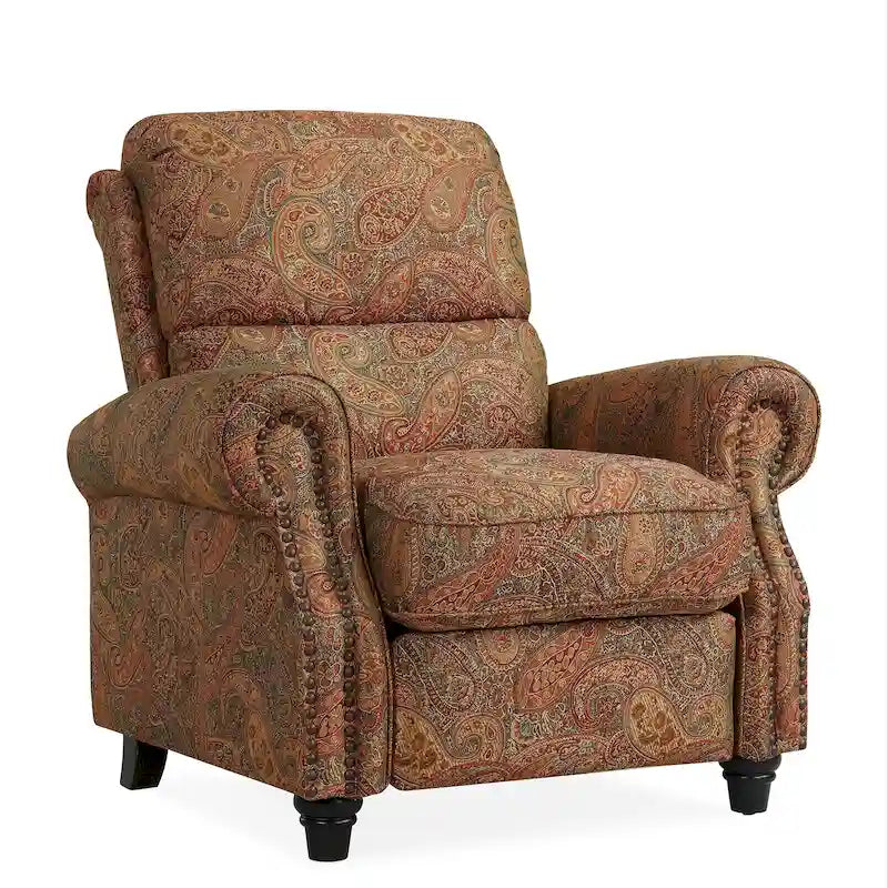 Fauteuil inclinable Jessie Paisley Push Back