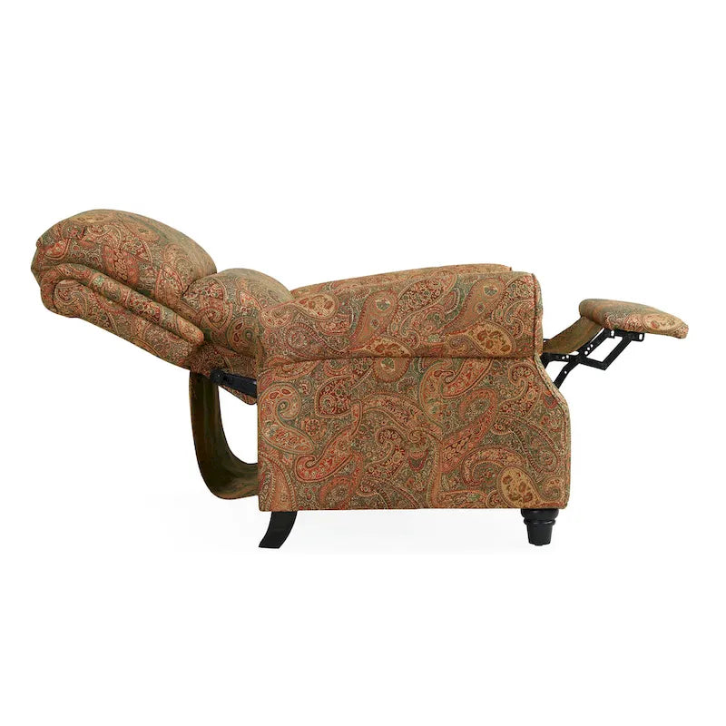 Fauteuil inclinable Jessie Paisley Push Back