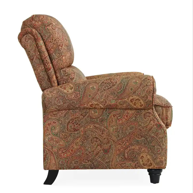 Fauteuil inclinable Jessie Paisley Push Back