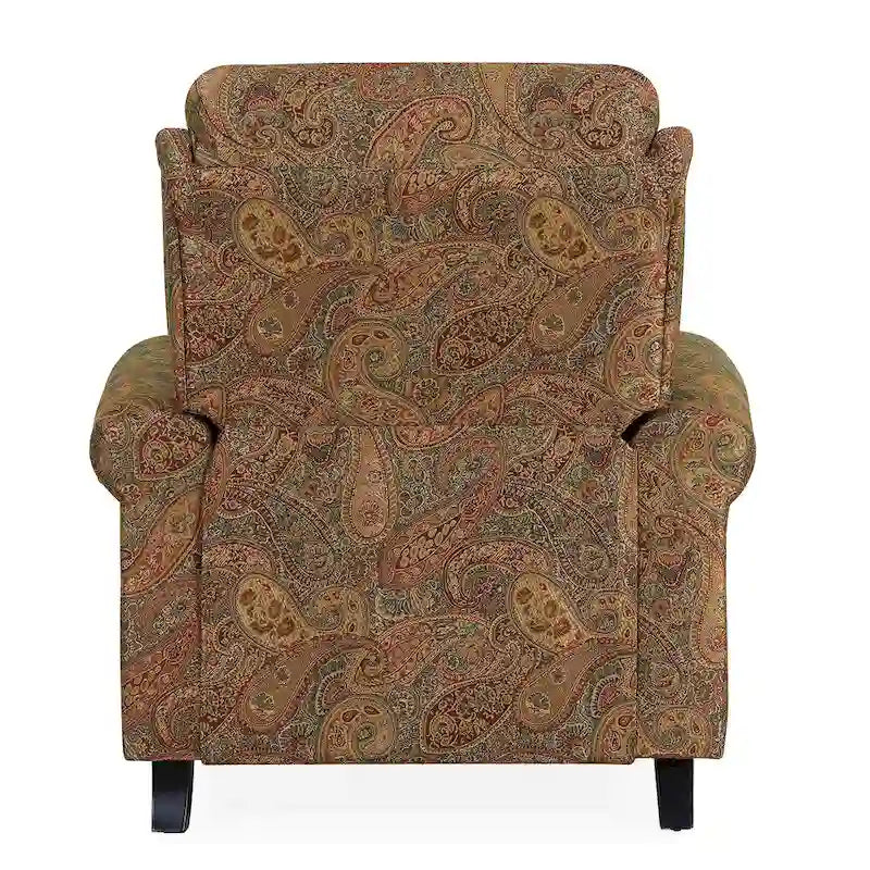 Fauteuil inclinable Jessie Paisley Push Back