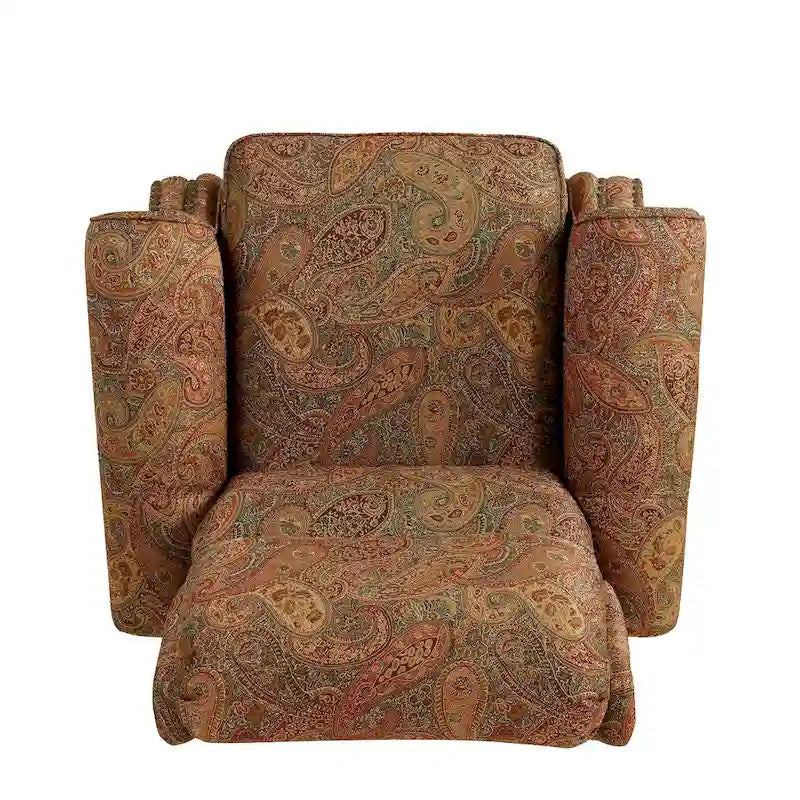 Fauteuil inclinable Jessie Paisley Push Back