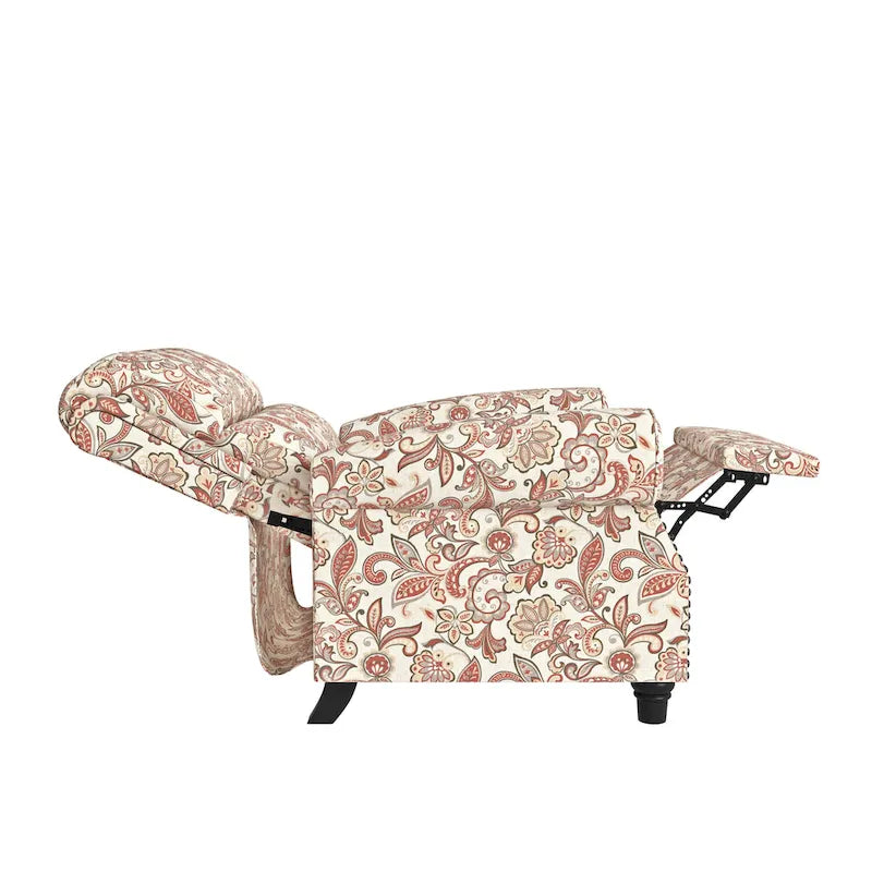 Fauteuil inclinable Jessie Paisley Push Back