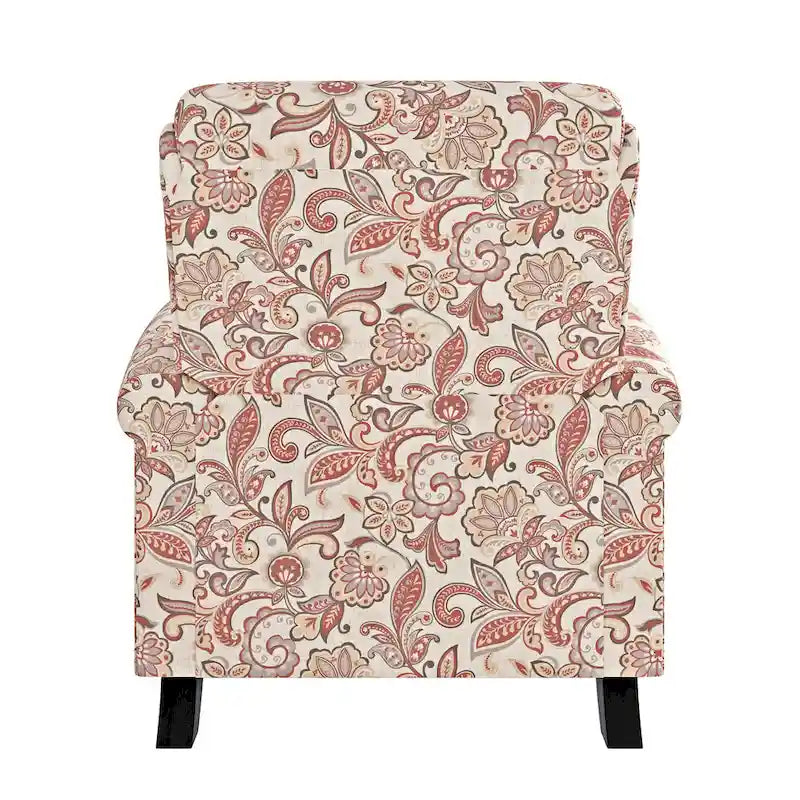 Fauteuil inclinable Jessie Paisley Push Back