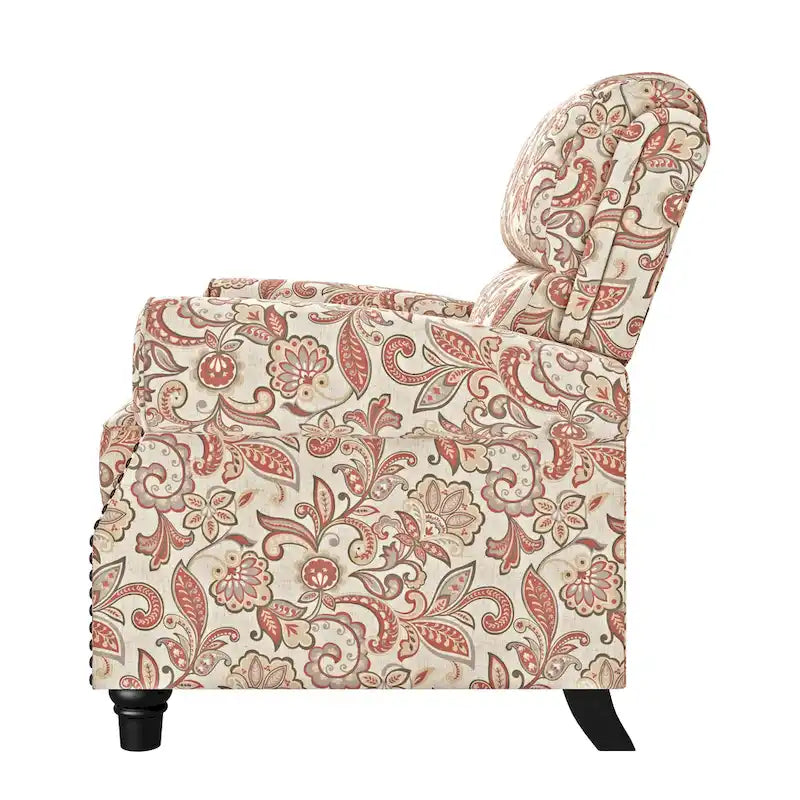 Fauteuil inclinable Jessie Paisley Push Back