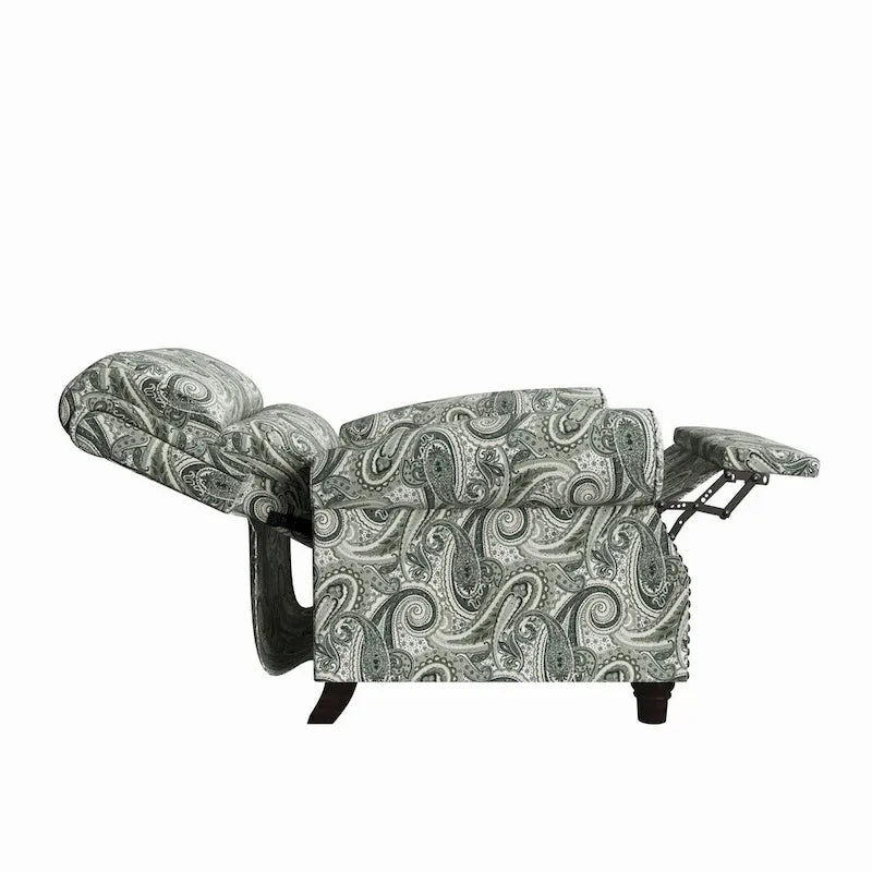 Fauteuil inclinable Jessie Paisley Push Back