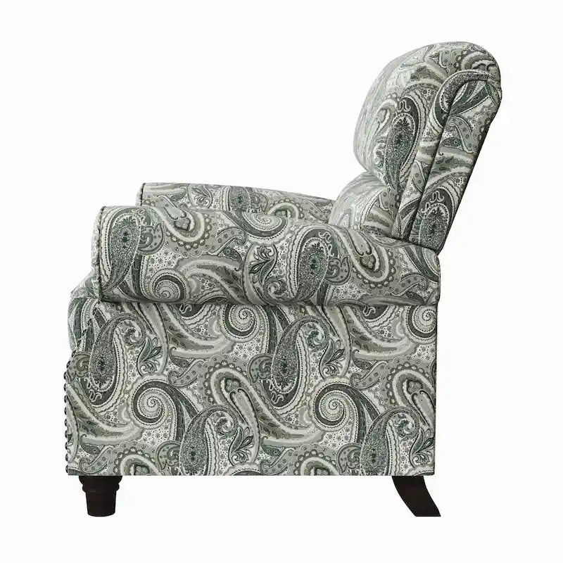 Fauteuil inclinable Jessie Paisley Push Back