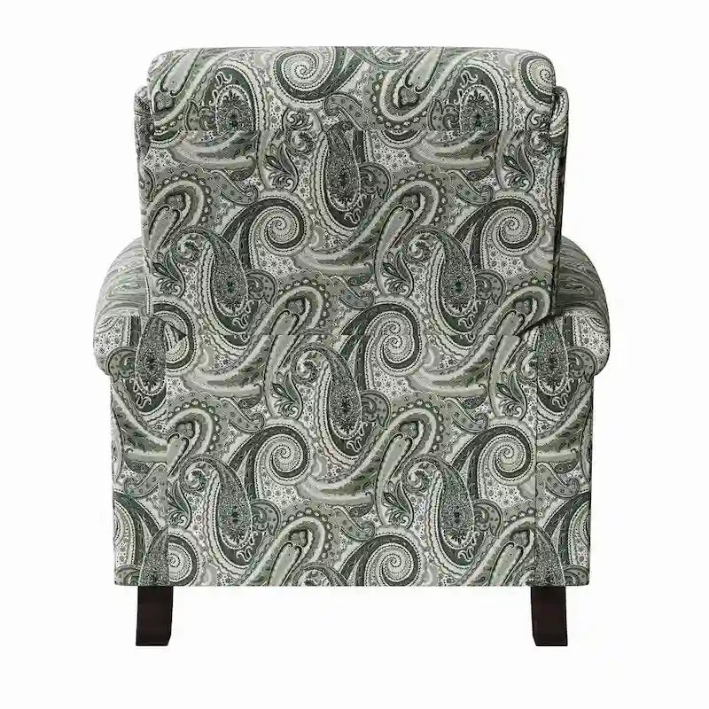 Fauteuil inclinable Jessie Paisley Push Back