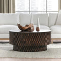 Table basse ronde Norwood 40