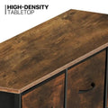Dresser for Bedroom with 9 Fabric Drawers, Tall Chest Organizer Units for Clothing, Clo, Kidsroom, Storage Tower with Cabinet